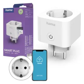 hama-smart-home-inteligentne-gniazdko-wifi-hama-kwadratowe-matter-3680w