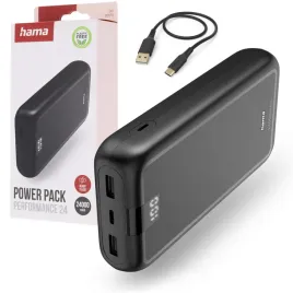 powerbank-hama-performance-2-24000-mah-1x-usb-c-2x-usb-a-wyswietlacz-led