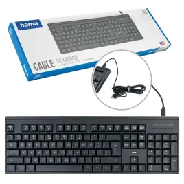 hama-klawiatura-przewodowa-kabel-18m-ck-100-numeryczna-usb-a-usb-c-qwerty