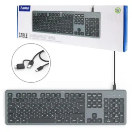 hama-klawiatura-przewodowa-kabel-18m-ck-400-przycisk-ai-cicha-usb-a-usb-c