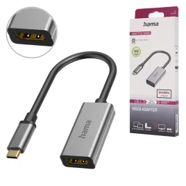 hama-adapter-przejsciowka-usb-c-wtyk-gniazdo-hdmi-ultra-hd-8k-60hz