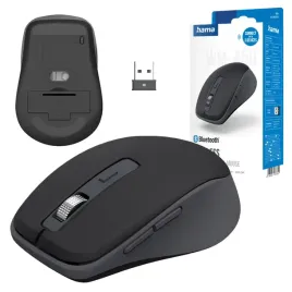 hama-cicha-myszka-mysz-bezprzewodowa-wm-450-bluetooth-usb-7-przyciskow