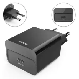 hama-szybka-ladowarka-sieciowa-20w-usb-c-kostka-do-telefonu-powerdelivery
