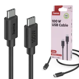 hama-kabel-usb-c-usb-c-100w-12m-czarny-szybkie-ladowanie-480-mbit-s