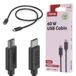 hama-kabel-usb-c-usb-c-60w-12m-czarny-szybkie-ladowanie-480-mbit-s