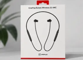Słuchawki DO BIEGANIA na siłownie bezprzewodowe dokanałowe OnePlus Z2 ANC