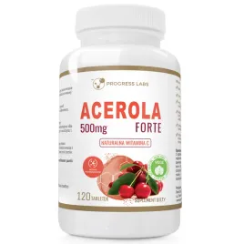 progress-labs-acerola-forte-500mg-naturalna-witamina-c-120-tabletek
