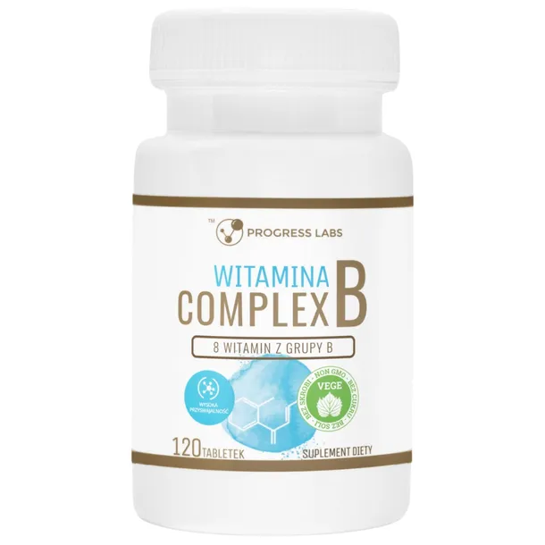 progress-labs-witamina-b-complex-b1-b2-b3-b5-b6-b7-b9-b12-120-tabletek