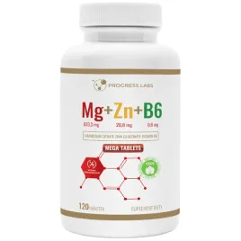progress-labs-mg-zn-b6-uklad-nerwowy-zmeczenie-cynk-magnez-120-tabl
