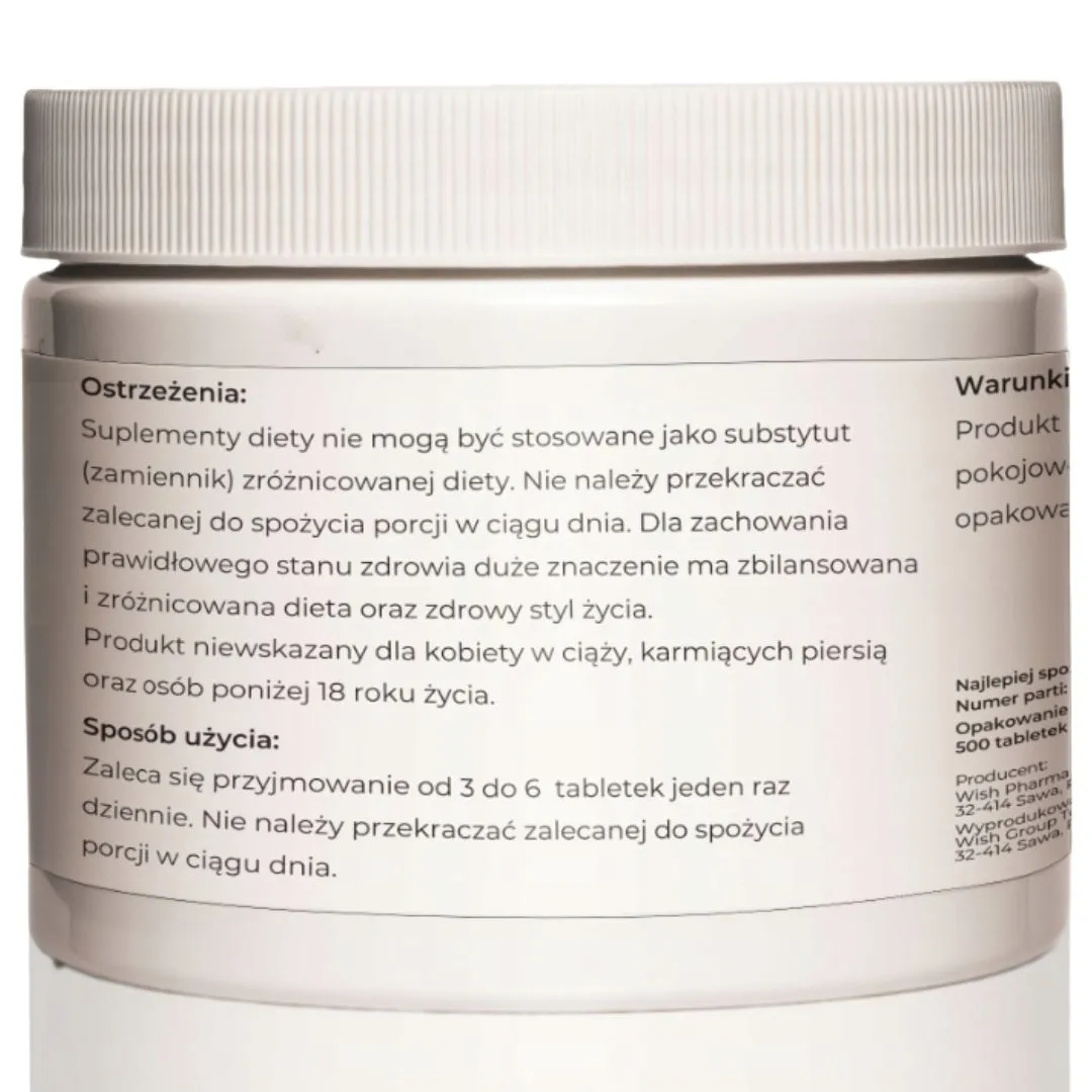progress-labs-spirulina-500mg-500-tabletek