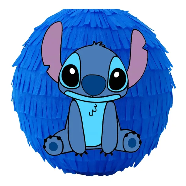 Piniata pinata Stitch Stich Sticz tradycyjna XL + GRATISY 90 cm