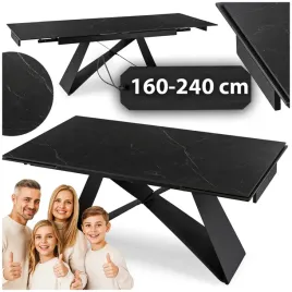 stol-ceramiczny-rozkladany-spiek-kwarcowy-do-jadalni-czarny-victor-160-240