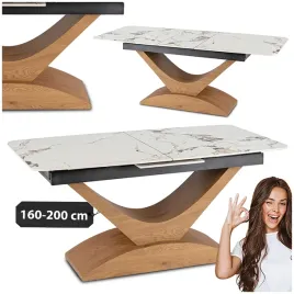 stol-ceramiczny-rozkladany-kuchenny-do-jadalni-bialy-alicante-160-200-cm