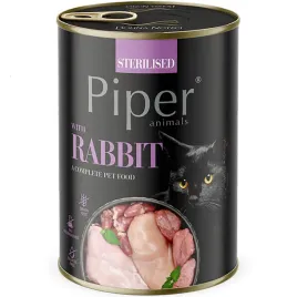 mokra-karma-dla-kota-po-sterylizacji-piper-animals-sterilised-krolik-400-g