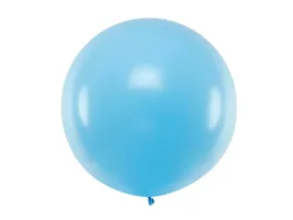 balon-olbrzym-1-m-srednicy-blekitny-pastel