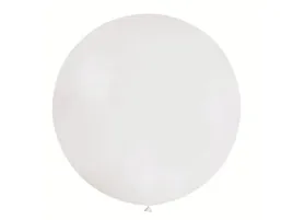 balon-olbrzym-85-cm-srednicy-bialy-pastel
