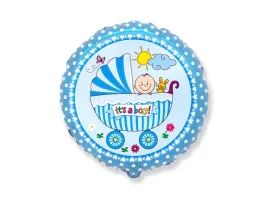 balon-foliowy-wozek-niebieski-46-cm-1-szt