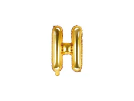 balon-foliowy-litera-h-zlota-35-cm