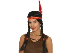 peruka-indianki-z-piorkiem-1-szt