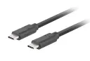 kabel-lanberg-usb-typ-c-kolor-czarny