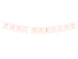 baner-just-married-jasny-roz-155-cm-1-szt