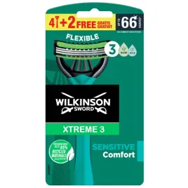 wilkinson-sword-xtreme-3-sensitive-maszynki-do-golenia-elastyczne-6szt