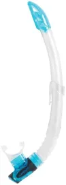 cressi-adult-gamma-snorkel-aqua