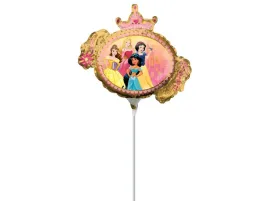 balon-foliowy-do-patyka-princess-33-cm
