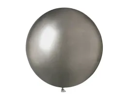 balon-lateksowy-shiny-grafitowy