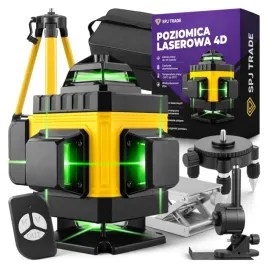 poziomnica-laserowa-4d-poziomica-16-linii-krzyzowa-360-laser-zestaw-statyw