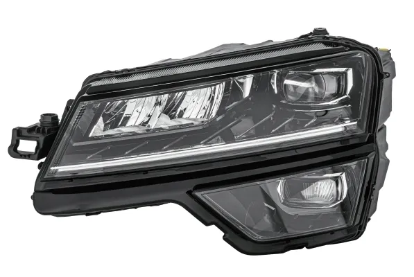 Reflektor Lewy (LED) SKODA KAROQ 11.17-11.21 85122000 HELLA 1EX 354