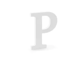 drewniana-dekoracja-literka-p-biala