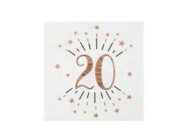 serwetki-na-dwudzieste-urodziny-sparkling-rozowe-zloto-33-cm-10-szt