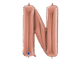 balon-foliowy-litera-n-rozowe-zloto-66-cm-1-szt