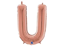 balon-foliowy-litera-u-rozowe-zloto-66-cm-1-szt