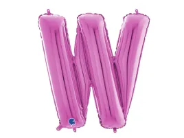 balon-foliowy-fuksjowa-litera-w-66-cm-1-szt