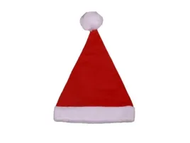 czapka-mikolaja-z-pomponem-1-szt