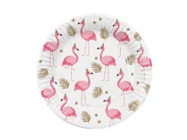 talerzyki-papierowe-hawajskie-flamingi-23-cm-10-szt