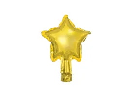 balony-foliowe-gwiazdki-zlote-10-cm-25-szt