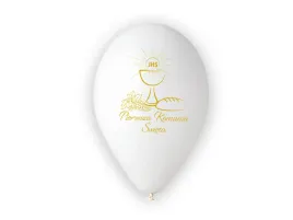 balony-lateksowe-ze-zlotym-napisem-pierwsza-komunia-swieta-33-cm-5-szt