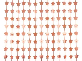 kurtyna-gwiazdki-metaliczna-rozowe-zloto-100-x-200-cm