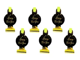 gwizdki-trabki-rozwijane-sparkling-happy-new-year-6-szt
