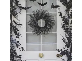 dekoracja-wiszaca-wieniec-halloweenowy-45-cm-1-szt