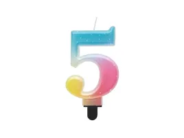 swieczka-cyferka-pastelowa-ombre-5-piec