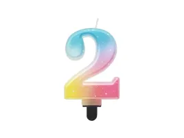 swieczka-cyferka-pastelowa-ombre-2-dwa