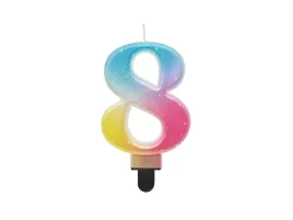 swieczka-cyferka-pastelowa-ombre-8-osiem