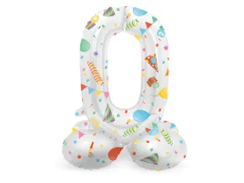 balon-foliowy-stojacy-cyfra-0-party-72-cm-1-szt