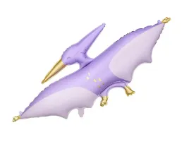 balon-foliowy-pterodaktyl-fioletowy-115-x-53-cm-1-szt