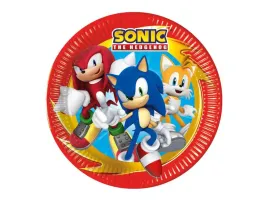 talerzyki-papierowe-na-urodziny-sonic-23-cm-8-szt