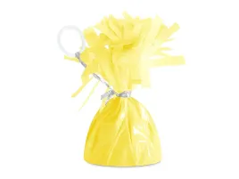 ciezarek-foliowy-do-balonow-napelnionych-helem-zolty-matowy-145-g